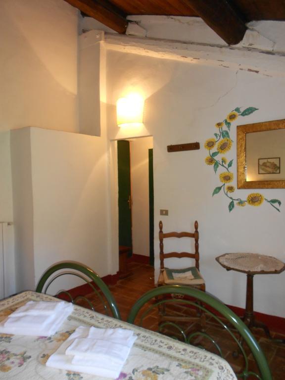 הוילה Castelfranco di Sopra Fattoria Il Praticino מראה חיצוני תמונה