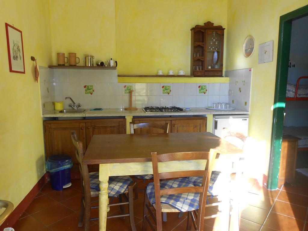 הוילה Castelfranco di Sopra Fattoria Il Praticino מראה חיצוני תמונה