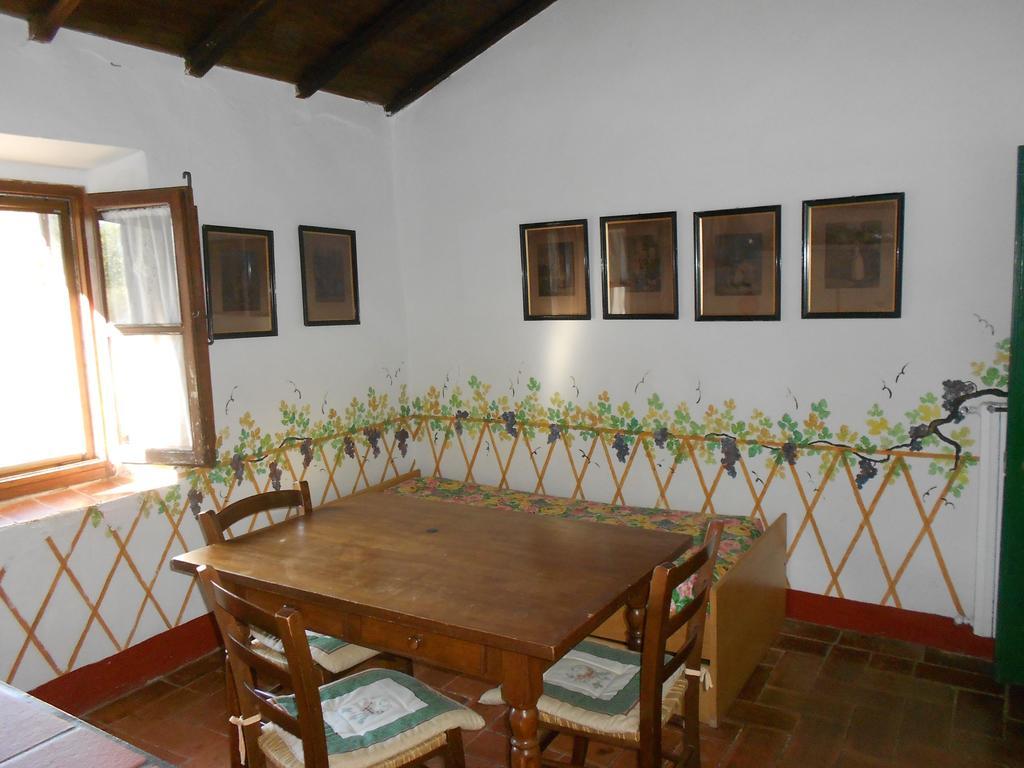 הוילה Castelfranco di Sopra Fattoria Il Praticino מראה חיצוני תמונה